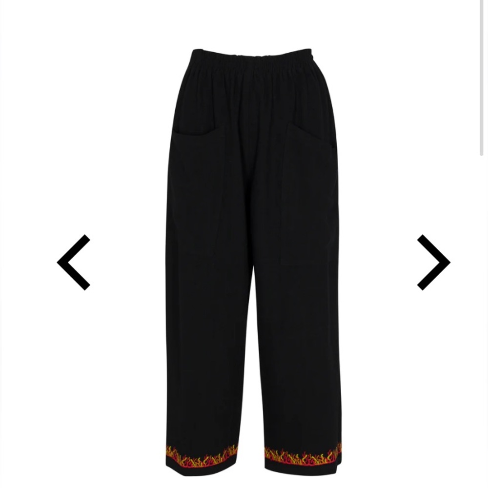 Fashion Brand Company Flame Pants size medium